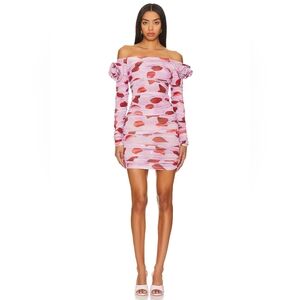 S3. NWOT MIRAE ERIKA DRESS SIZE FR 36/ US 4